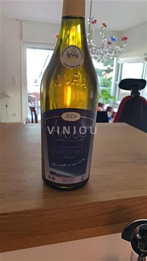 Jura Arbois Domaine Ligier Père & Fils Les mille et une nuits 2006