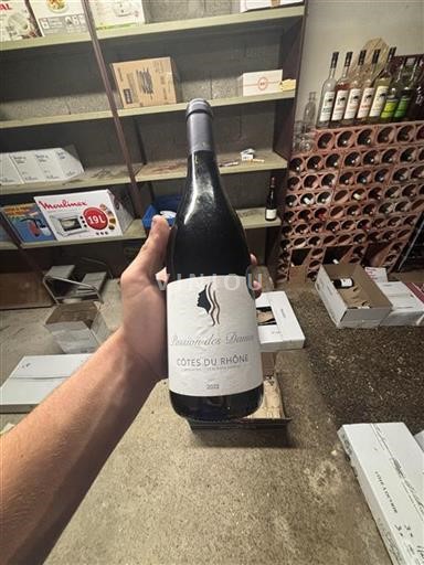 Valle del Ródano Côtes del Ródano Passion des Dames 2022