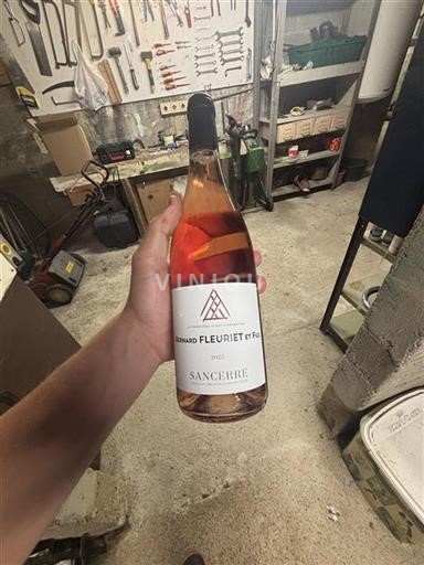 Vallée de la Loire Sancerre Bernard Fleuriet et Fils 2022