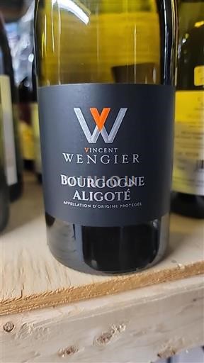 Borgogna Borgogna Aligoté Vincent Wengier 2022