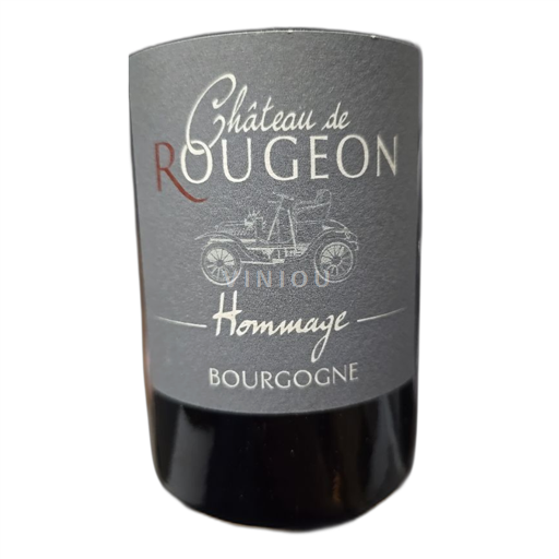 Borgoña Château Rougeon Hommage 2022