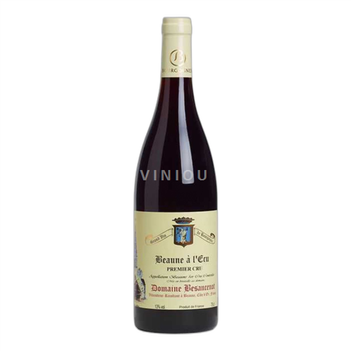 Borgogna Beaune Premier Cru Domaine Besancenot À l'écu 2018