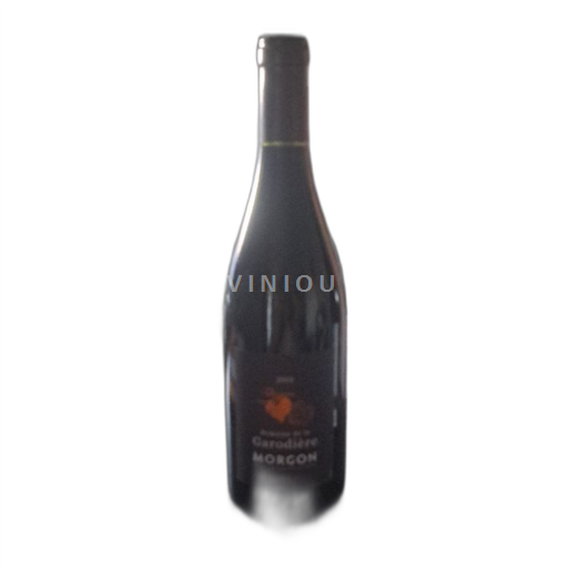 Beaujolais Morgon Domaine La Garodière 2023