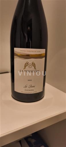 Valle del Loira Chinon La Perruche Les Boires 2022