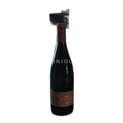 Languedoc Saint-Chinian Clos La Rivière Clos de la Rivière 2016