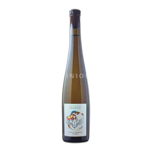 Alsazia Alsazia Grand Cru Grand Cru Geschickt Pfulben 2015