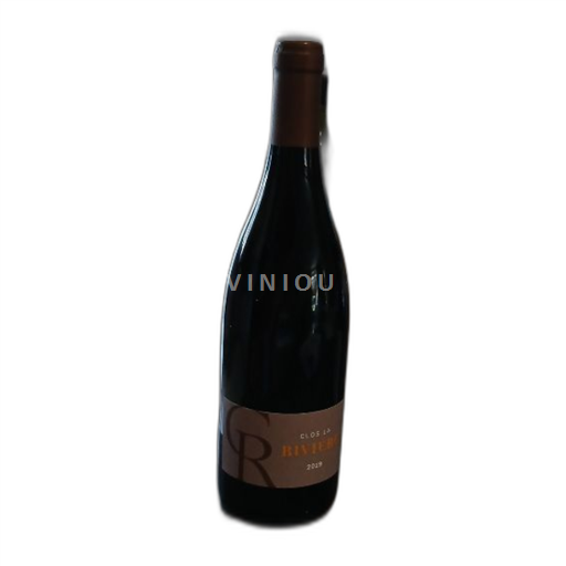 Languedoc Saint-Chinian Clos La Rivière Clos de la Rivière 2019