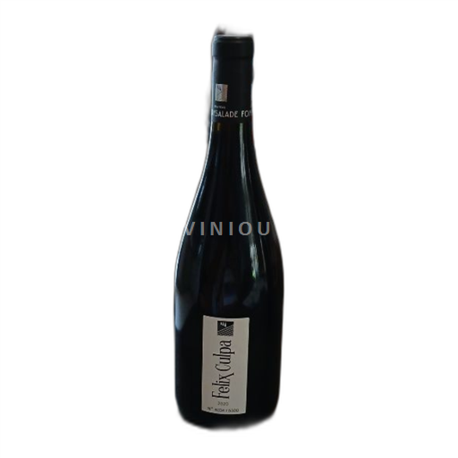 Linguadoca e Rossiglione Hérault Domaine Fonsalade Félix Culpa 2020