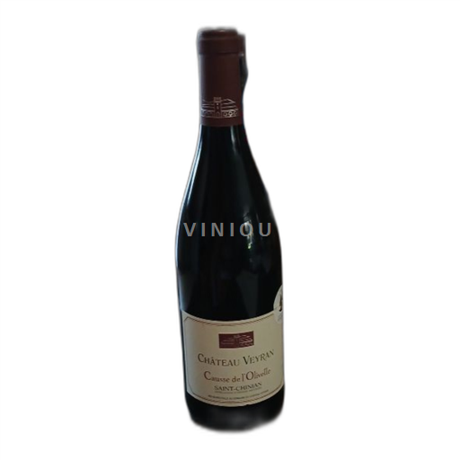 Linguadoca Saint-Chinian Château Veyran Causse de l'Olivette 2019