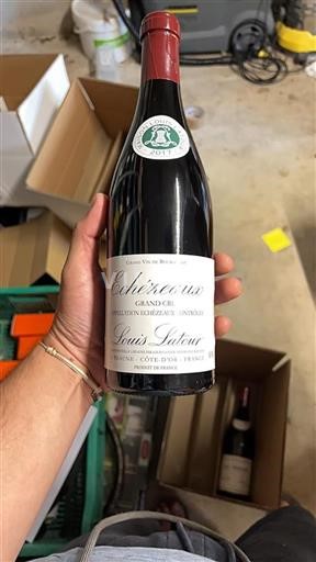 Bourgogne Échézeaux Grand Cru Louis Latour 2017