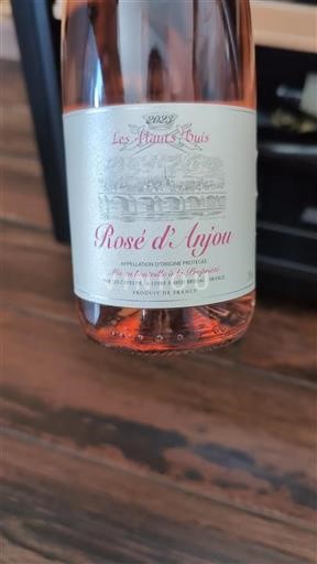 Valle della Loira Rosé d'Anjou Les Hauts Buis 2023