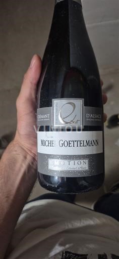 Alsazia Crémant d'Alsazia Michel Goettelmann Emotion Senza annata