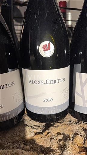 Bourgogne Aloxe-Corton Domaine Étienne Delarche 2020