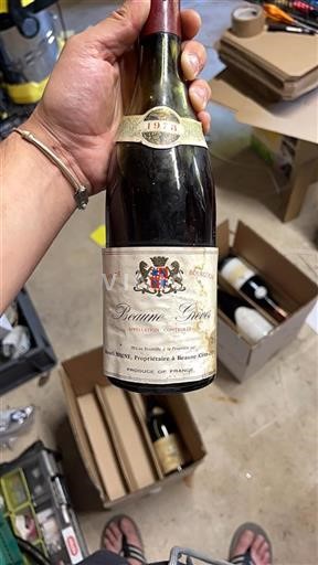 Borgogna Beaune Henri Moine 1978