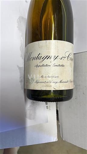 Burgundy Unspecified Premier Cru Leroy 1969