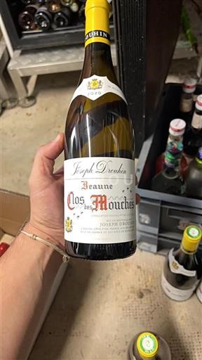 Borgogna Beaune Premier Cru Joseph Drouhin Clos des Mouches 2020