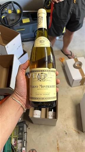 Borgonha Puligny-Montrachet Louis Jadot 1999