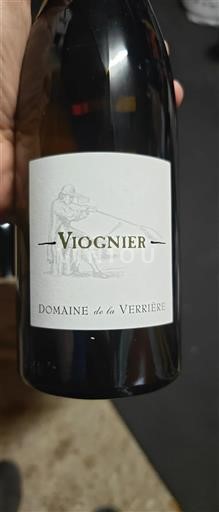 Provence, dolina spodnjega Rôna, Korzika Ni doloceno Domaine La Verrière Viognier 2024