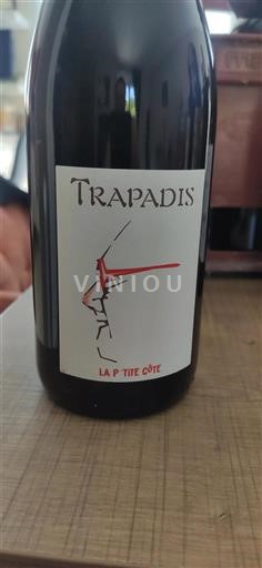 Rona dolina Côtes-du-Rhône Trapadis La P'tite Côte Neleten.