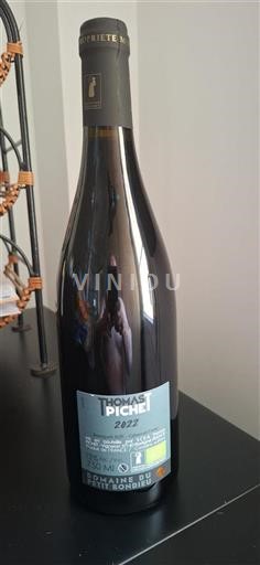 Vallée de la Loire Bourgueil Domaine Petit Bondieu 2022