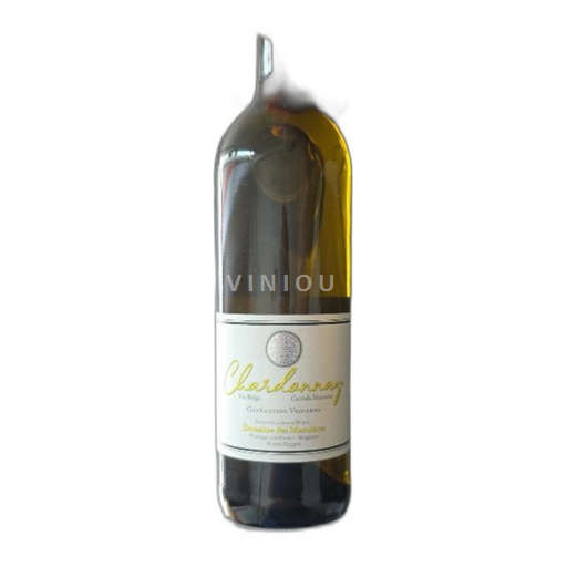 Vin Blanc demi-sec Domaine Des marnières 2022 Belgique Liège Vins de Liège