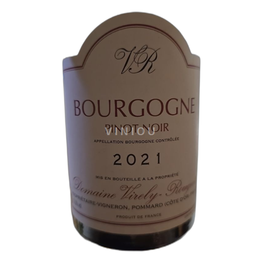 Borgoña Domaine Virely-Rougeot 2021