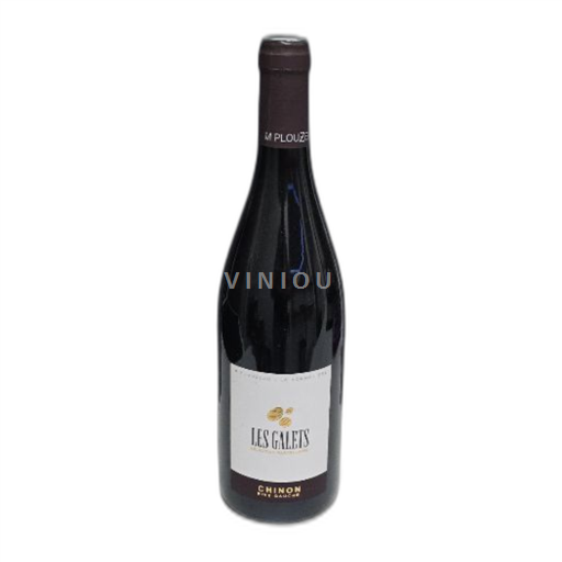 Vallée de la Loire Chinon M Plouzeau - La Bonnelière Les Galets Non Millésimé