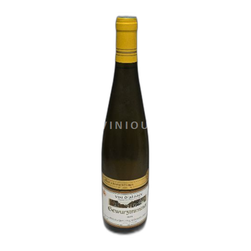 Alsace Grand Cru La Cave Augustin Florent 2023