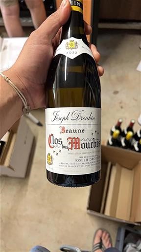 Borgogna Beaune Premier Cru Joseph Drouhin Clos des Mouches 2022