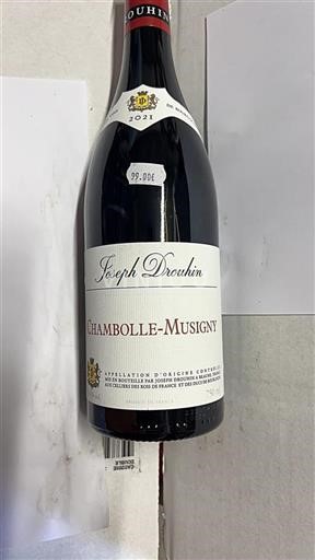Borgogna Chambolle-Musigny Joseph Drouhin 2021