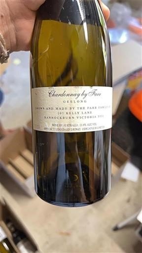 Victoria Geelong By Farr Chardonnay 2015