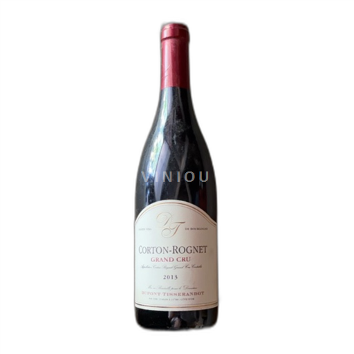 Bourgondië Corton Grand Cru Dupont Tisserandot Rognet 2013
