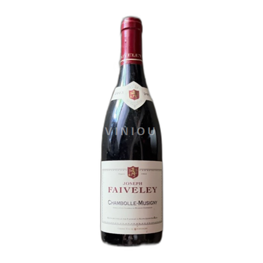 Borgogna Chambolle-Musigny Domaine Faiveley 2013