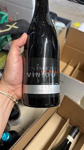 Piemont Barolo Fontanafredda La Rosa 1999