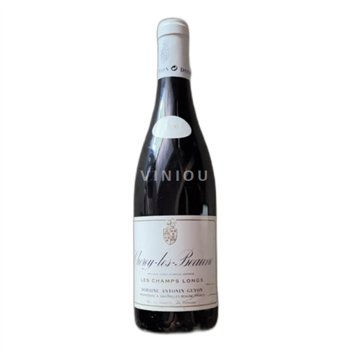 Borgogna Chorey-lès-Beaune Antonin Guyon Les champs longs 2009