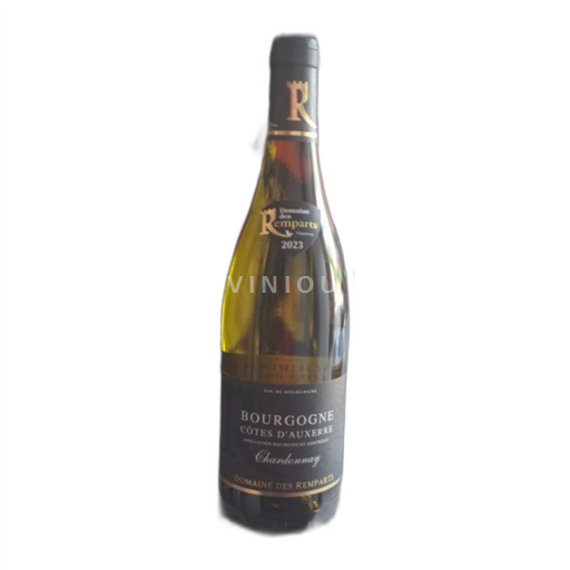 Burgundy Burgundy Côtes d'Auxerre Domaine Des Remparts Chardonnay 2023