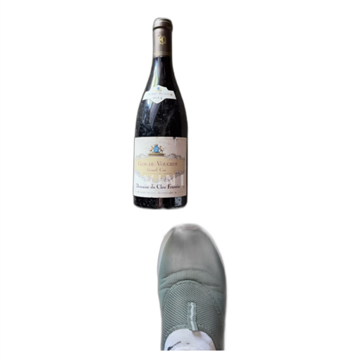 Burgundy Clos de Vougeot Grand Cru Albert Bichot Domaine du clos frantin 2014
