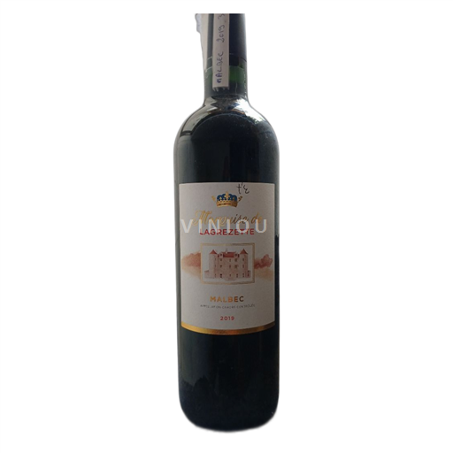 Vin Rouge sec Marquise de Lagrézette Château Lagrezette 2019 France Sud-Ouest Cahors