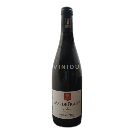 Languedoc og Roussillon Hérault Mas de Figuier Jean 2022