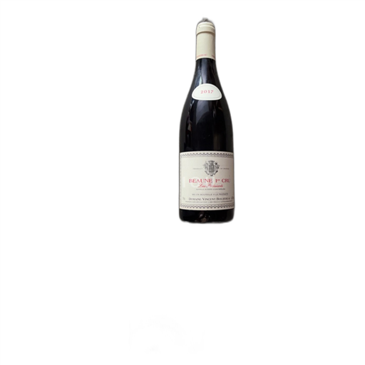 Borgogna Beaune Premier Cru Domaine Vincent Bouzereau Les pertuizots 2017