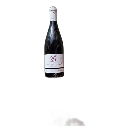 Burgundy Chambolle-Musigny Anne et Sébastien Bidault 2017