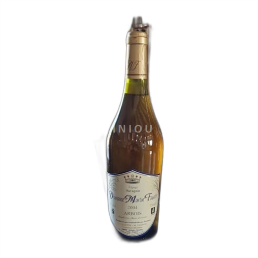Jura Arbois Martin Faudot 2004 2004