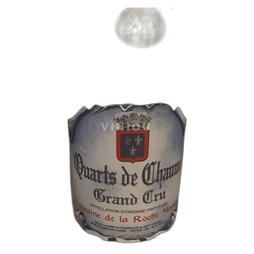 Loire Valley Quarts de Chaume Roche Moreau Grand Cru 2021