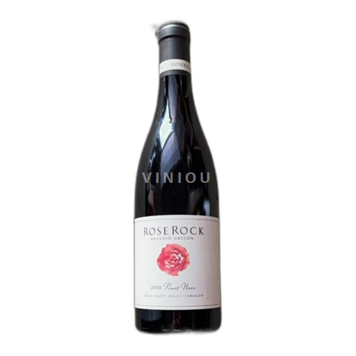 Yhdysvaltain luoteisosien AVA-alueet Eola-Amity Hills (Oregon) Rose Rock drouhin 2019