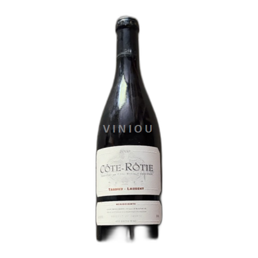 Valle del Rodano Côte-rôtie Tardieu Laurent 2000