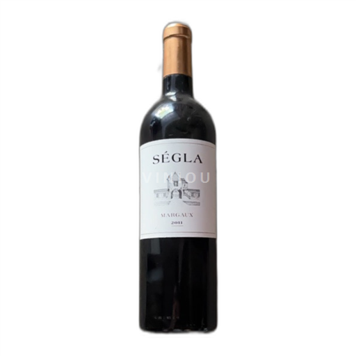 Bordeaux Margaux Château Rauzan-Ségla Ségla 2011