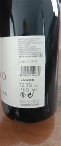 Galicia Ribeira Sacra Adegas Guímaro 2023