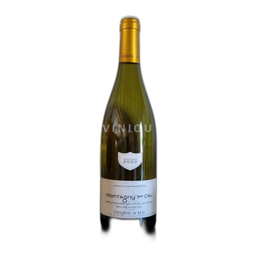Bourgogne Montagny Premier Cru Vignerons de Buxy 2022 Icke årgångsbetecknad