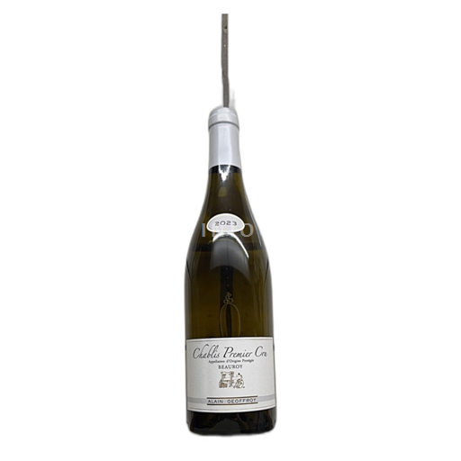 Borgogna Chablis Premier Cru Alain Geoffroy Beauroy 2023