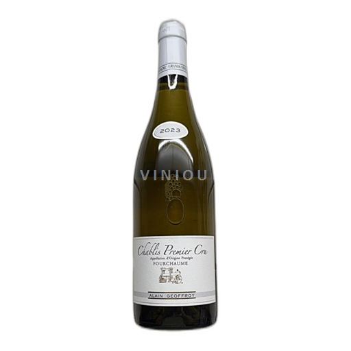 Borgogna Chablis Premier Cru Alain Geoffroy Fourchaume 2023